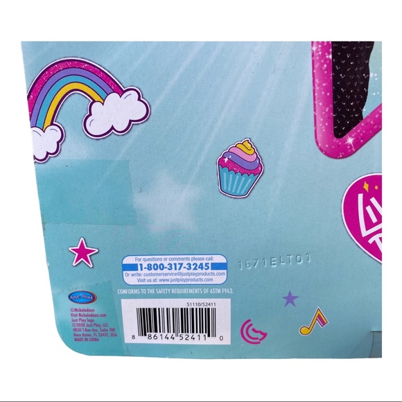 JoJo Siwa 10 Inch Doll Singing Hit Song “Non-Stop”. - Picture 8 of 15